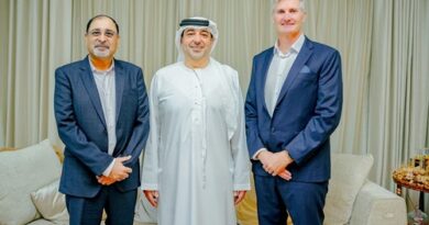 “شركة Enercap Holdings تطلق مشروعاً مشتركاً مع Apex Investments لبناء أكبر مكثّف فائق عالي السعة لتخزين الطاقة في العالم لتلبية النمو الهائل في الطلب على هذه الحلول”