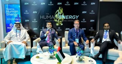 “برجيل القابضة تُطلق بالتعاون مع شركة ريسبونس بلس للخدمات الطبية جائزة Human Energy Health and Wellbeing Award بقيمة مليون دولار أمريكي”