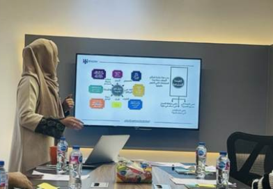 بالشراكة مع مجموعة الحكمي التجارية هينوڤيشن للاستشارات وتطوير الأعمال تنظم ورشة تدريبية تستهدف رواد الأعمال وأصحاب المشاريع الصغيرة