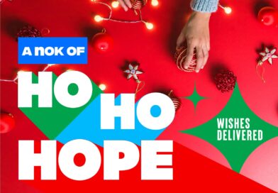 L’espoir de Noël livré par noknok : une campagne qui touche le cœur des Libanais