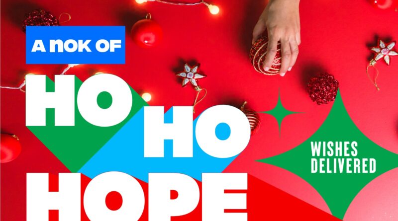 L’espoir de Noël livré par noknok : une campagne qui touche le cœur des Libanais