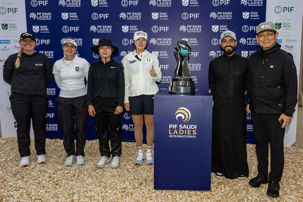 فريق سومي لي يتوج بلقب بطولة صندوق الاستثمارات العامة للسيدات وجينوثيتيكول تتصدر الفردي