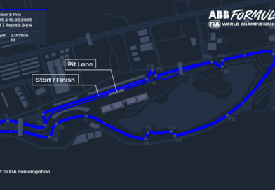 FORMULA E SET TO DEBUT ON ALL NEW JCC TRACK LAYOUT AT INAUGURAL JEDDAH E-PRIX