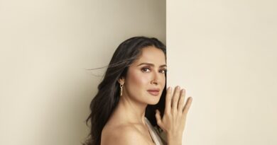 شركة Merz Aesthetics®‎ تعلن عن اختيار النجمة Salma Hayek Pinault كأول سفيرة للعلامة التجارية Ultherapy PRIME