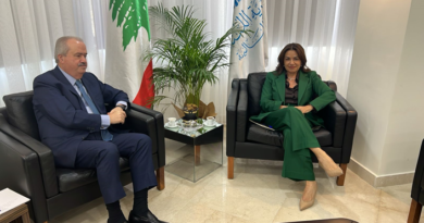 لقاء وزير المالية ووزيرة الشؤون الاجتماعية (تواصل وزير المالية ووزيرة الشؤون الاجتماعية)