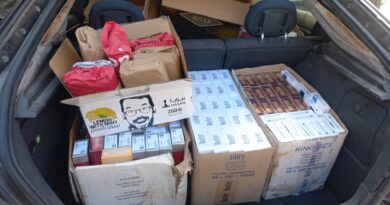 “الريجي” تضبط مصنوعات تبغية مهرّبة ومزوّرة في قضاء بعلبك