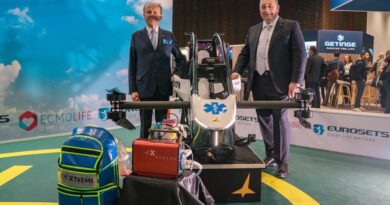 تقنيات إنقاذ الحياة في EuroELSO لعام 2025: Eurosets تقدِّم جهازَي Landing Breathe وXtreme Rescue
