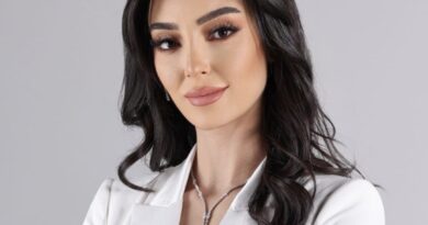 الاعلامية ميرا عبد الخالق بعد تألقها على مسرح Miss natural beauty تتوجه الى اسطنبول لهذا السبب !