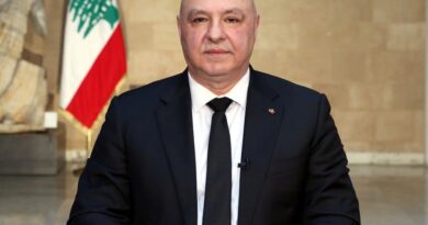 الرئيس عون وجّه رسالة الى اللبنانيين في الذكرى الخمسين لـ” 13 نيسان”
