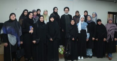العلامة فضل الله: بالعمل الاجتماعي نحفظ كرامة الناس والخطاب الوحدوي يحمي الوطن