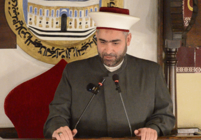 تصريح سياسي للشيخ الدكتور أحمد القطان رئيس جمعية قولنا والعمل