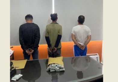 توقيف عصابة أقدم أفرادها على سرقة أموال ومجوهرات من داخل فيلا في الكورة