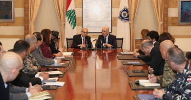 سلام أطلق ووزير الداخلية غرفة العمليات المركزية للانتخابات البلدية والاختيارية ودعا الشباب إلى الترشح وليس فقط الاقتراع