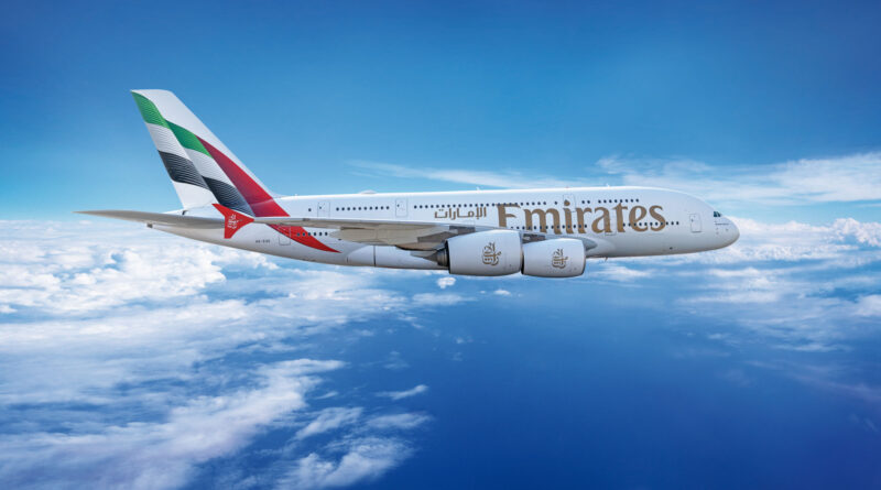 طيران الإمارات تشغّل طائراتها الإيرباص A380 المحدثة إلى مانشستر وميلان