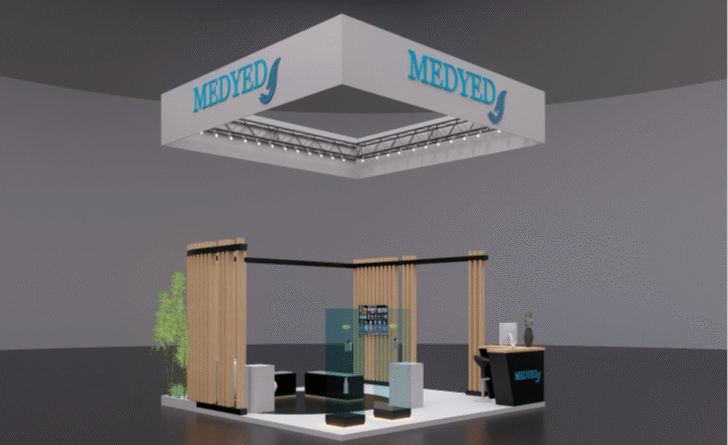 عيادة Medyed تُدخل الابتكار والعروض الحصرية والعلاجات الحية إلى منتدى الجمال والصحة النفسية والجسدية 2025