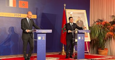 فرنسا تجدد دعمها لسيادة المغرب على صحرائه