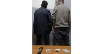 مفرزة استقصاء بيروت توقِف شخصَين بحوزتهما مخدرات وأحدهما مطلوب بعدّة مذكّرات عدلية