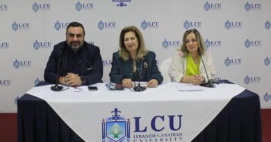 ندوة في الجامعة اللبنانيّة الكنديّة –  LCU مع الخبير ميشال صليبي بعنوان: كيف يعيد الذكاء الإصطناعي تعريف الاستثمارات والأسواق الماليّة؟