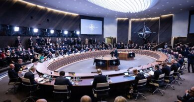 وزراء خارجية حلف الناتو يجتمعون لمناقشة الاستعدادات لقمة لاهاي في يونيو