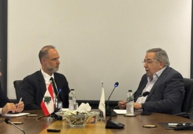 وزير النقل يزور جمعية الصناعيين والبحث تركز  على زيادة الإستثمار الصناعي وتشغيل مطار القليعات وتركيب السكانر