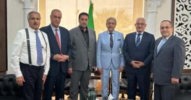 تطوير علاقاتنا العربية أولوية وطنية استراتيجية