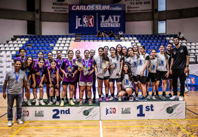 اختتام بطولة Junior NBA League السادسة في LAU (اختتام بطولة الدوري الاميركي للمحترفين للناشئين السادسة في LAU