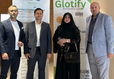 Mona Al Mansouri Fosters Fashion Industry Collaboration Between the UAE and Turkey Through B2B Event