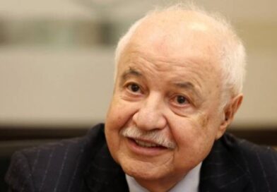 القضاء اللبناني ينتصر للدكتور طلال أبوغزاله مذكرة توقيف وجاهية بحق حاكم مصرف لبنان السابق رياض سلامة