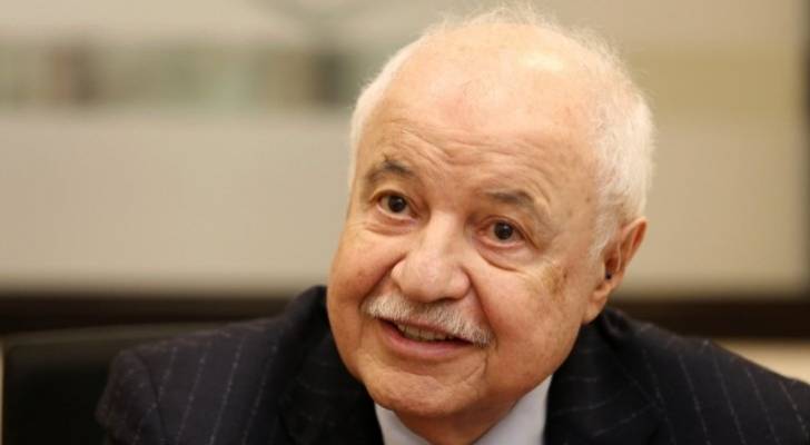 القضاء اللبناني ينتصر للدكتور طلال أبوغزاله مذكرة توقيف وجاهية بحق حاكم مصرف لبنان السابق رياض سلامة