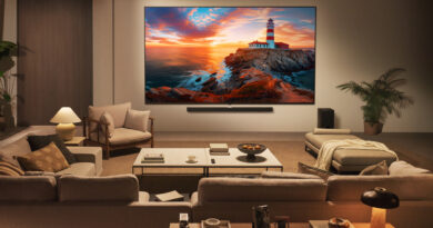 إل جي تُطلق QNED EVO 2025: أجهزة تلفزيون LCD جديدة فاخرة بصور مُحسّنة، واتصال لاسلكي حقيقي، وذكاء اصطناعي مُخصّص
