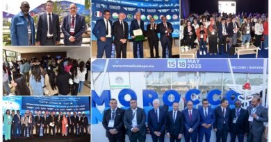 اسدال الستار على معرض “موروكو ميديكال إكسبو 2025 بعد إقبال قياسي وديناميكية دولية متزايدة