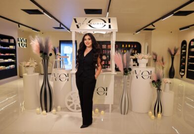 افتتاح VOI by Laurie لخبيرة التجميل لوري رمال بأخراج بلال زيبارة