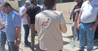 حملة حقي – اقتراع الناخبين المعوقين في محافظتي لبنان الجنوبي والنبطية