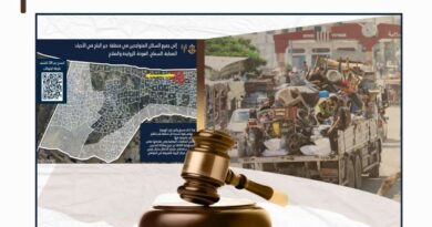  أوامر الإخلاء الإسرائيلية: بين الواقِع والقانون الحرب على قطاع غزة نموذجاً 2023-2025