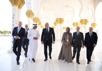 الرئيس عون عاد الى بيروت مختتما زيارة رسمية الى الامارات: مواقف الشيخ محمد تركت عميق الأثر في نفسي وانعكاساتها ستكون إيجابية
