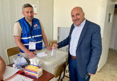 السيد نادر عزام يؤكد على أهمية ايصال مجلس بلدي فاعل لخدمة مدينة صيدا