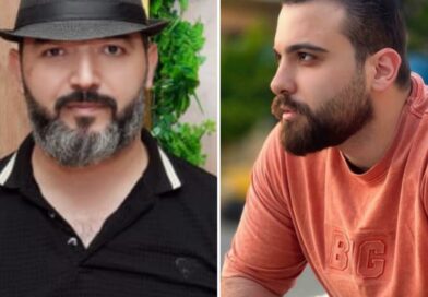 الفنان حيدر أحمد وخبير العطور محمد  فؤاد الحراكي  إعلان جديد البراق للعطور في الشارقة قريبا سيبصر النور ..