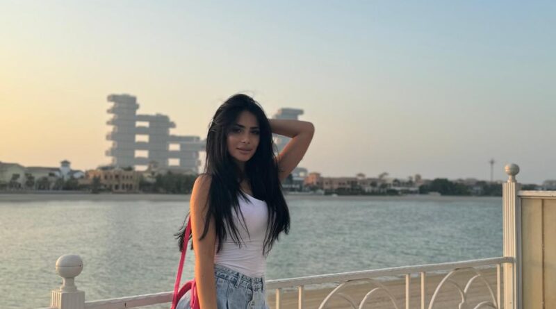 الفنانة السورية ابتسام منصور في عمل عربي جديد يتم تصويره في بيروت