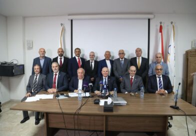 اللجنة الأولمبية اللبنانية أطلقت ” ورشة العمل ” بتسمية رؤساء  للبعثات الرياضية واللجان العاملة