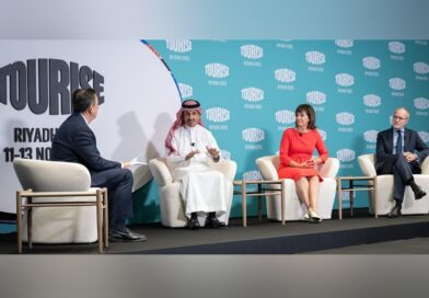 خبر صحفي خاص بالسعودية: المملكة تطلق منتدى TOURISE وتقود قطاع السياحة العالمي إلى آفاق واعدة ومستدامة