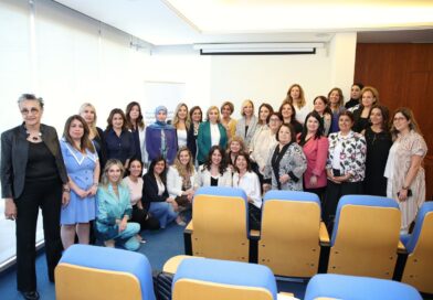 الهيئة الوطنية لشؤون المرأة اللبنانية برئاسة اللبنانية الأولى السيدة نعمت عون،  تعقد لقاءً موسّعاً بهدف اعتماد أولويات وخطة العمل للسنوات الثلاث المقبلة.