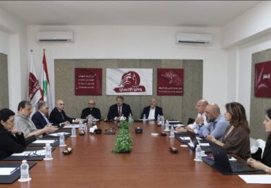 “وطن الإنسان”: الوقت حان لاقتناص فرصة الإنقاذ واللامركزيّة ستفرض حالها وتثمين لاقتراح قانون لانتخاب مجلس النواب ومجلس الشيوخ