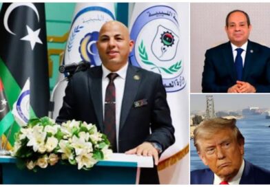 بعد تصريحات ترامب المشينة التي أثارت غضب المصريين.. المهندس هيثم حسين وباسم عمال مصر الاقتصادية: مصر ليست دولة تُبتز أو تُهدد.. وقناة السويس حُفرت بسواعد ودماء المصريين