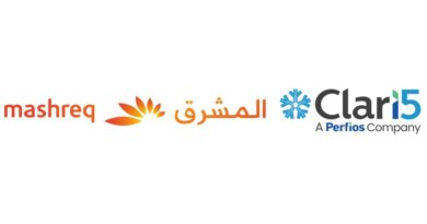 بنك Mashreq يعقد شراكة مع شركة Clari5 (إحدى شركات Perfios) لإطلاق منصة الكشف عن الاحتيال المدعومة بالذكاء الاصطناعي التوليدي