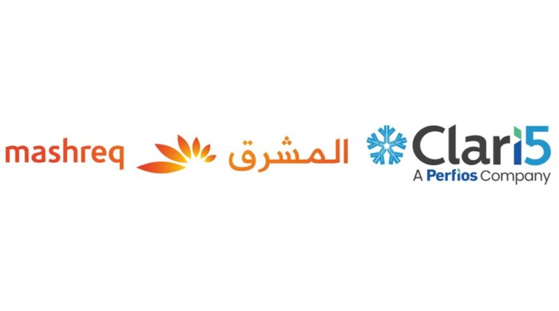 بنك Mashreq يعقد شراكة مع شركة Clari5 (إحدى شركات Perfios) لإطلاق منصة الكشف عن الاحتيال المدعومة بالذكاء الاصطناعي التوليدي