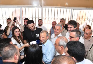 باسيل من رحبة: تحالفاتنا أربكت خصومنا… ونحن الأقوى بالناس