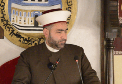 تصريح الشيخ الدكتور القطان الجمعة