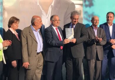 تكريم حاشد للمهندس مصطفى حجازي يتحول لمهرجان انتخابي وترشيحه لرئاسة البلدية