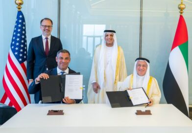 حاكم رأس الخيمة يشهد توقيع مذكرة تفاهم بين إمارة رأس الخيمة ومدينة ميامي الأمريكية لتعزيز التعاون في عدد من القطاعات