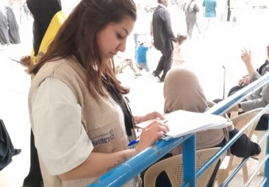 حملة حقي – اقتراع الناخبين المعوقين في بيروت والبقاع وبعلبك- الهرمل